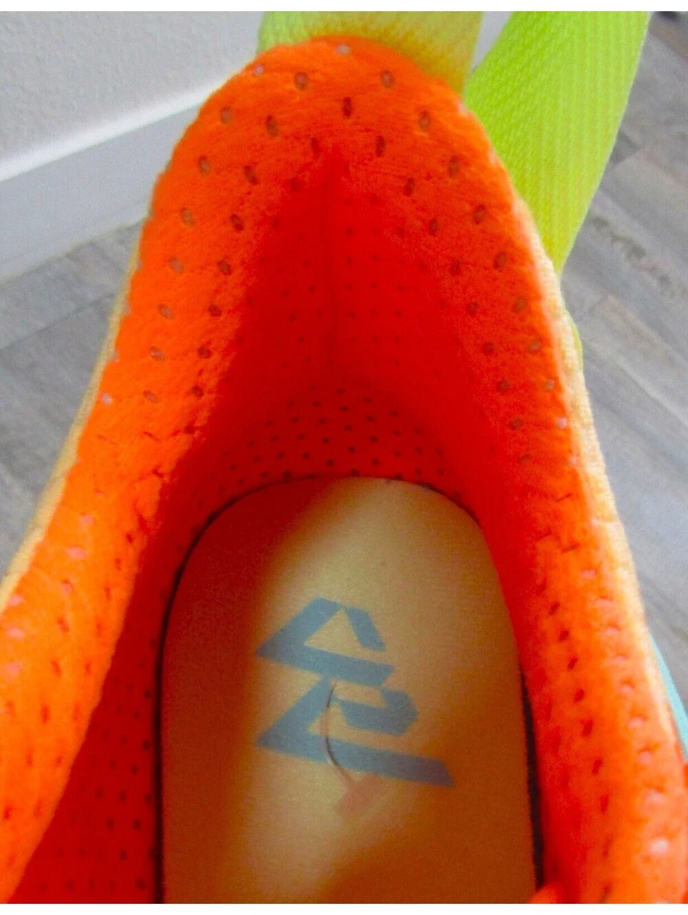 Jordan Why Not Zero.3 SE Melon Tint/Atomic Orange Shoes 10.5 CK6611800 with Box